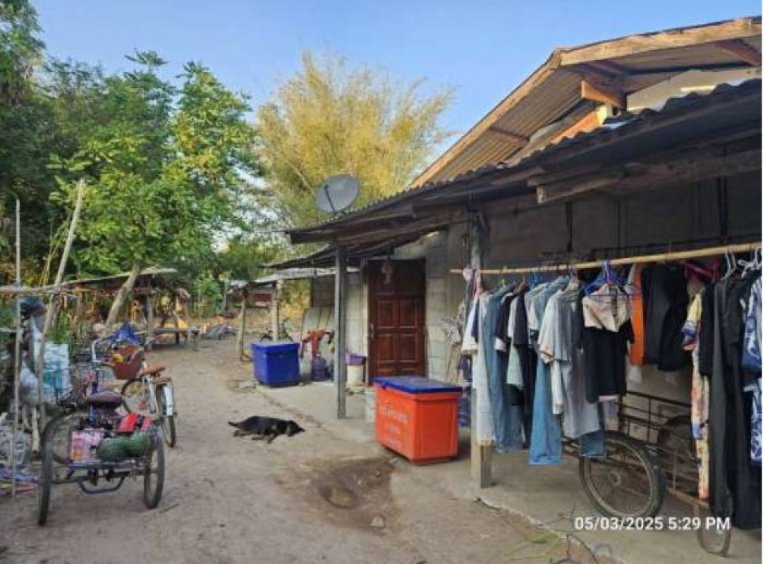 บ้านเดี่ยว ขอนแก่น ซำสูง ห้วยเตย 673600