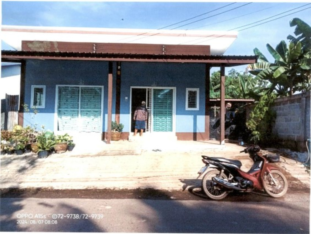 ทาวน์เฮ้าส์ อุบลราชธานี เดชอุดม นาส่วง 466006