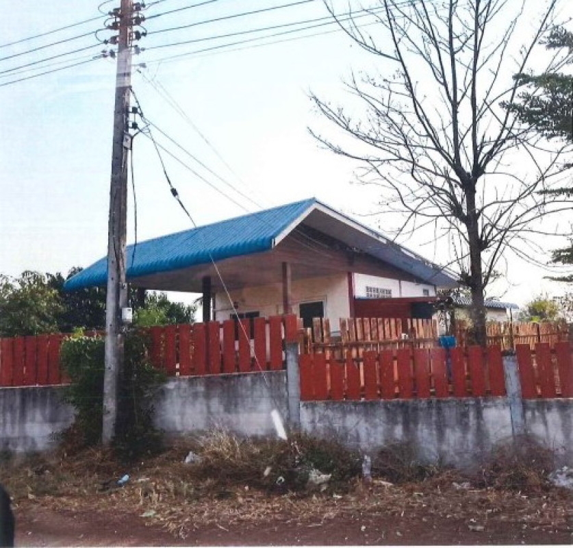 บ้านเดี่ยว ขอนแก่น โนนศิลา โนนแดง 395000