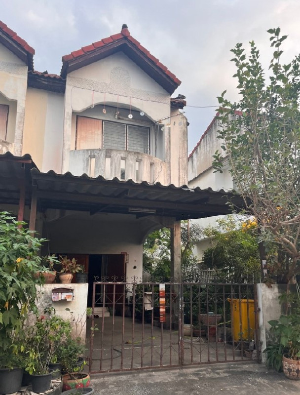 ทาวน์เฮ้าส์ นนทบุรี บางบัวทอง บางบัวทอง 1275200