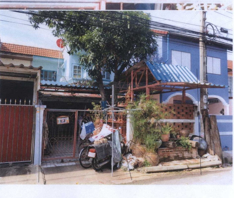 ทาวน์เฮ้าส์ นนทบุรี บางบัวทอง บางรักใหญ่ 1262250