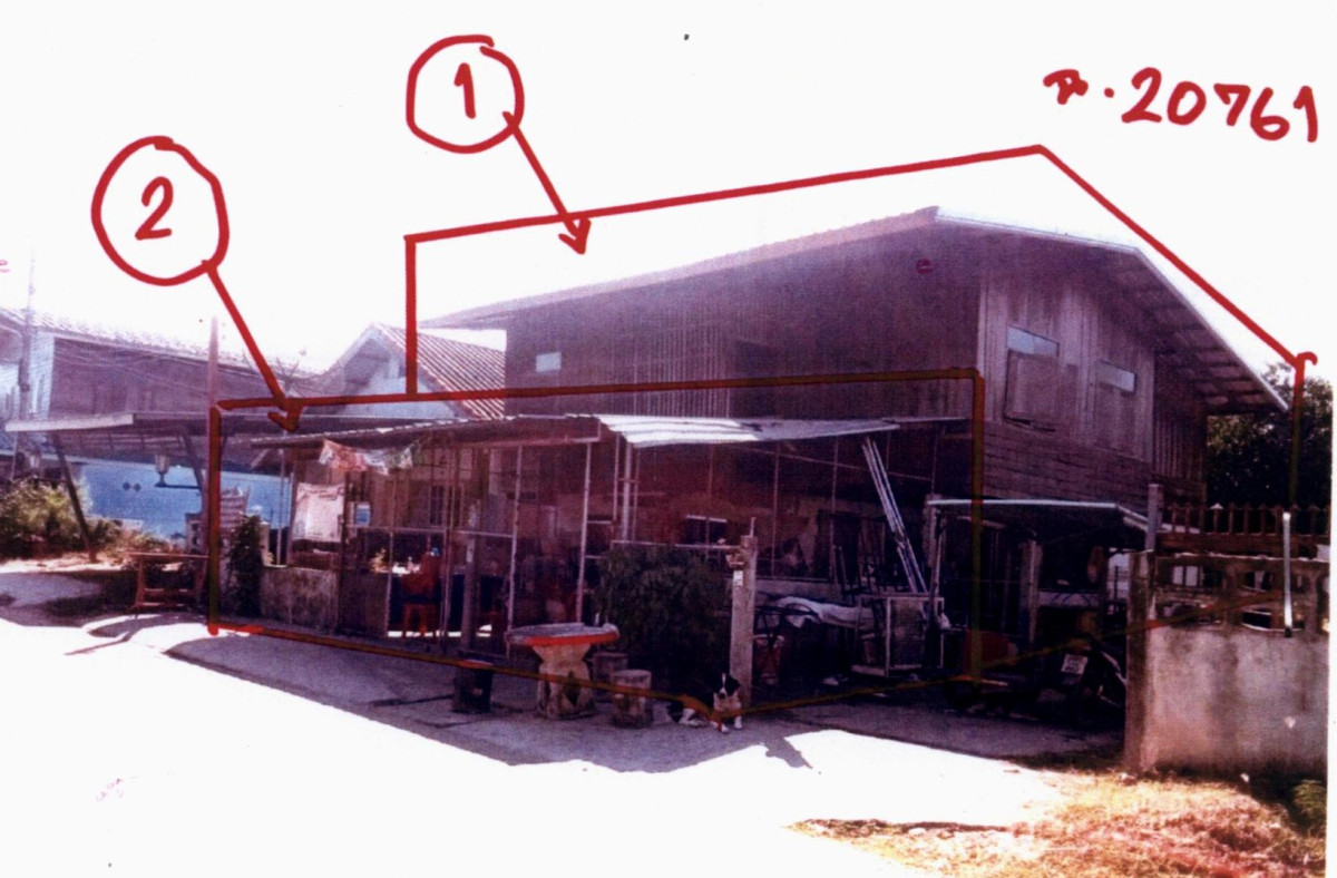 บ้านเดี่ยว สุรินทร์ ชุมพลบุรี ศรีณรงค์ 584064