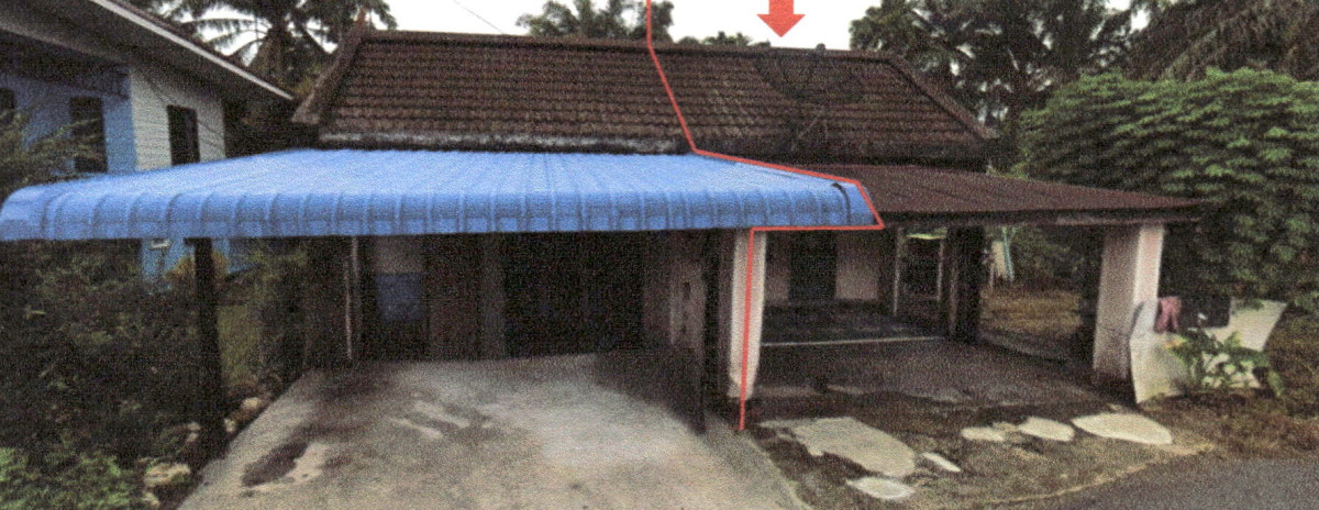 บ้านเดี่ยว พังงา ตะกั่วป่า โคกเคียน 796900