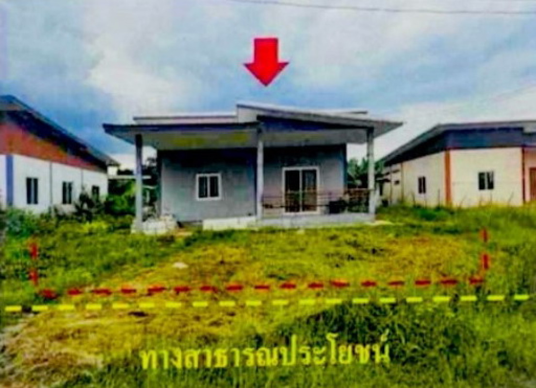 Single house Khon Kaen Nam Phong Kut Nam Sai 667100