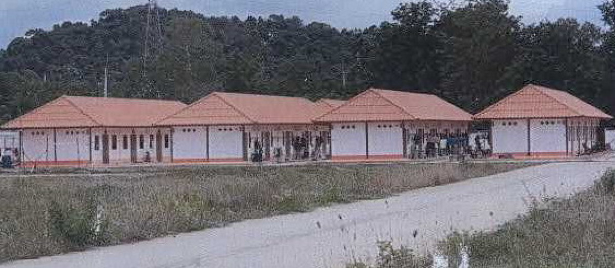บ้านเดี่ยว เพชรบุรี เขาย้อย สระพัง 13217900