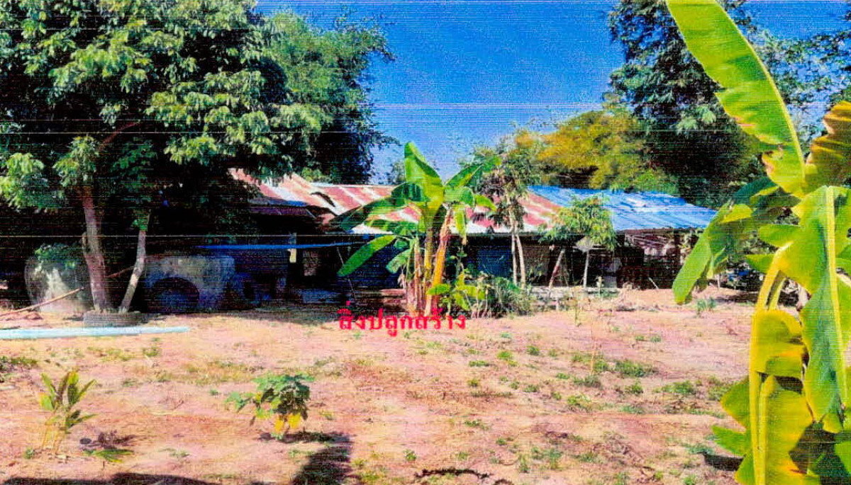 บ้านเดี่ยว ชัยภูมิ บำเหน็จณรงค์ บ้านชวน 655800