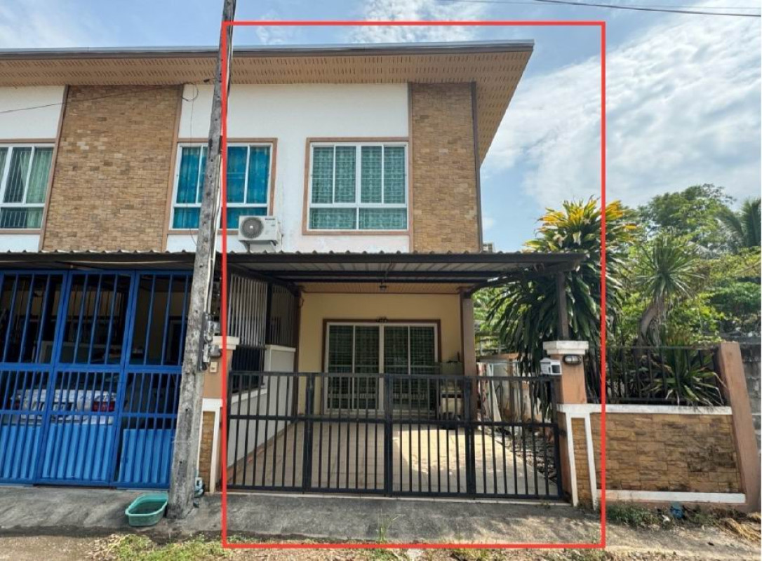 ทาวน์เฮ้าส์ สุราษฎร์ธานี เมืองสุราษฎร์ธานี วัดประดู่ 1478000