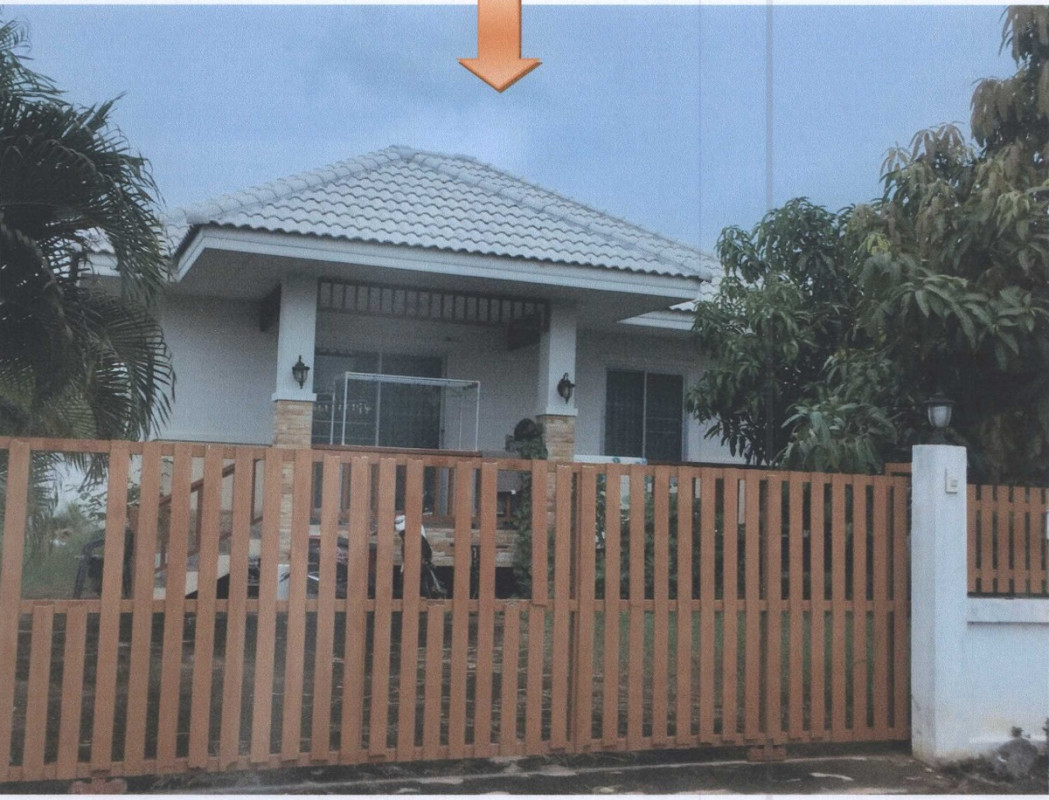 บ้านเดี่ยว ขอนแก่น เมืองขอนแก่น บ้านเป็ด 2682072