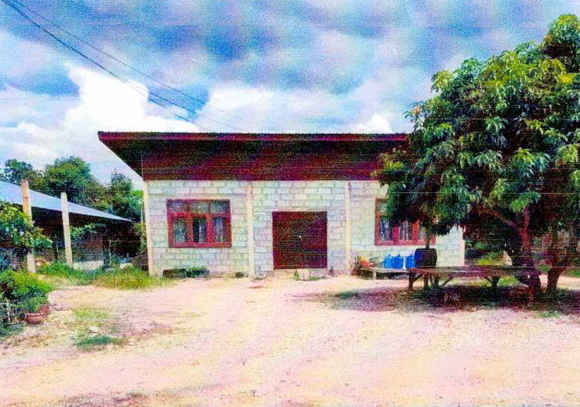บ้านเดี่ยว หนองคาย ศรีเชียงใหม่ หนองปลาปาก 633730