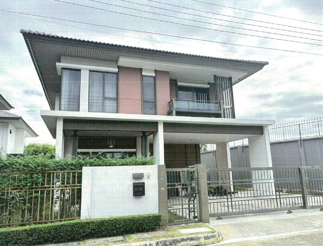 บ้านเดี่ยว นนทบุรี ปากเกร็ด คลองข่อย 5061200