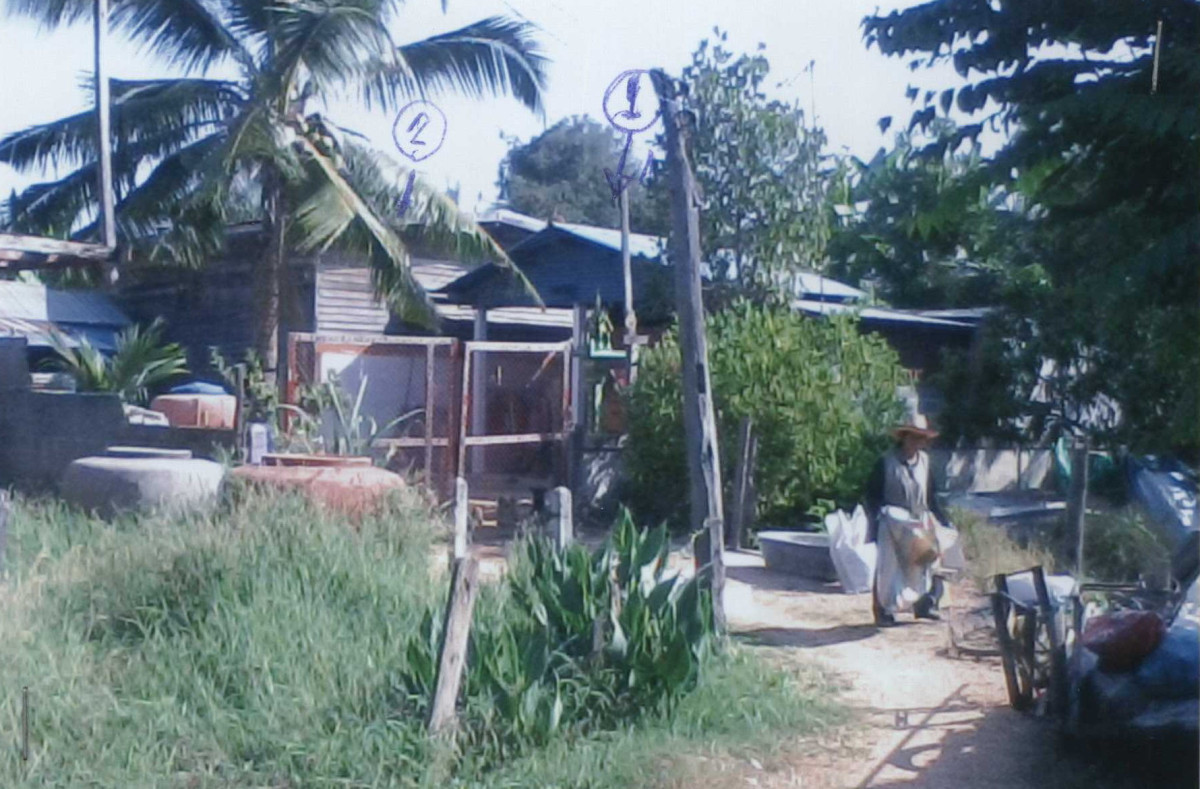 บ้านเดี่ยว ชัยภูมิ จัตุรัส หนองบัวบาน 402120