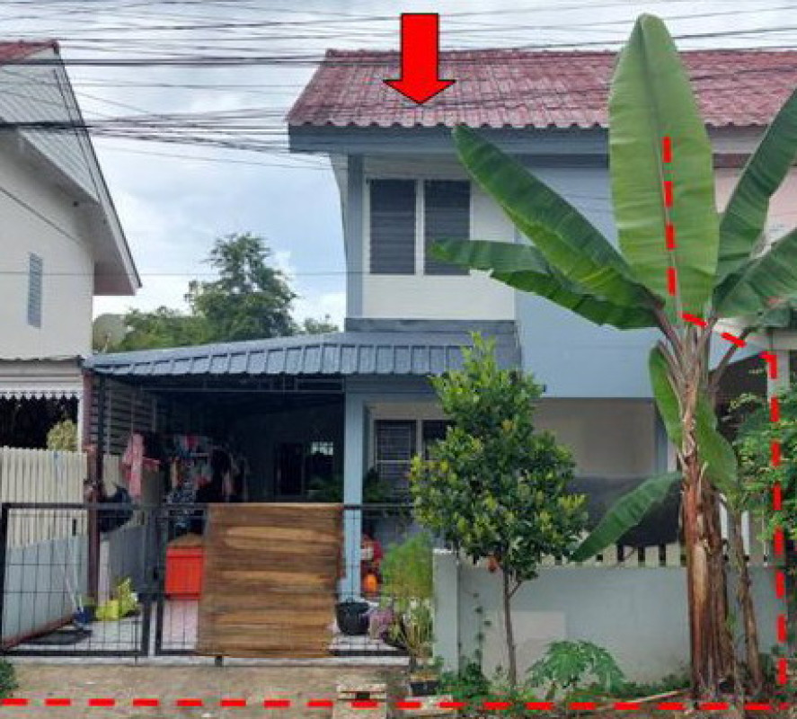 ทาวน์เฮ้าส์ ขอนแก่น เมืองขอนแก่น ศิลา 668360