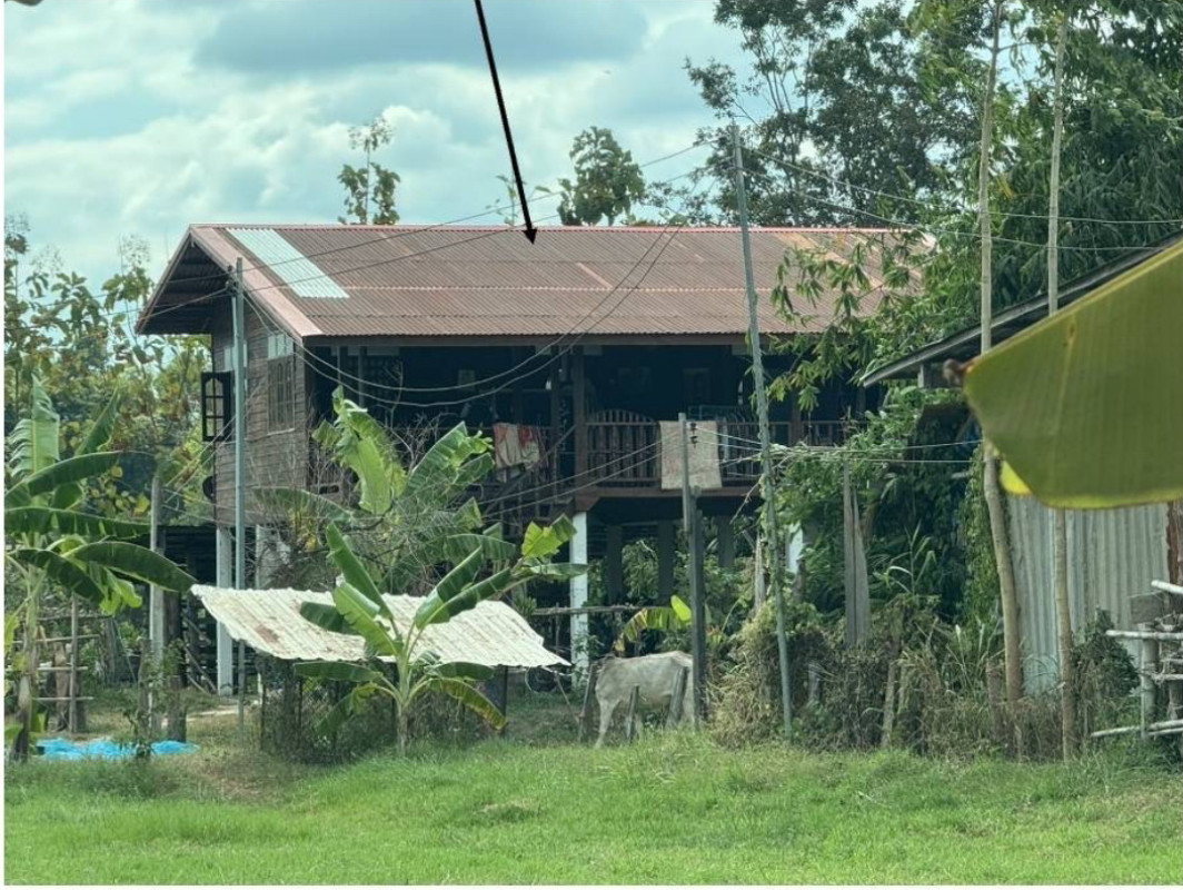 บ้านเดี่ยว สกลนคร เมืองสกลนคร โนนหอม 597260