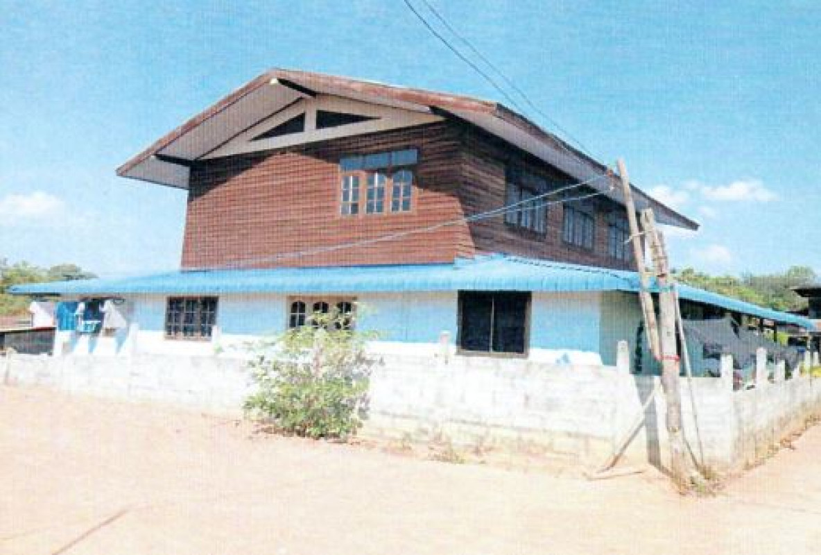 Single house Khon Kaen Nam Phong Ban Kham 368000
