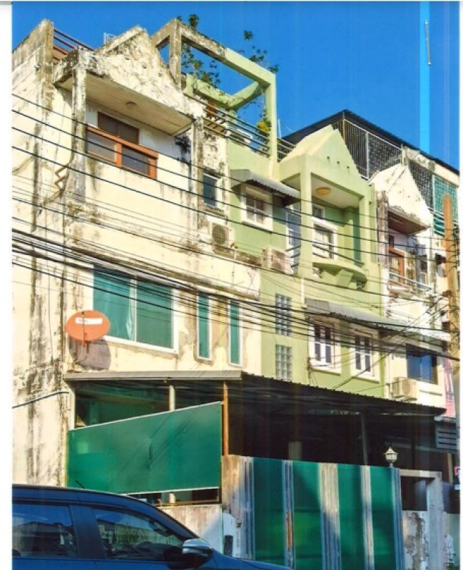 Townhouse Bangkok Bang Na Bang Na 1586307
