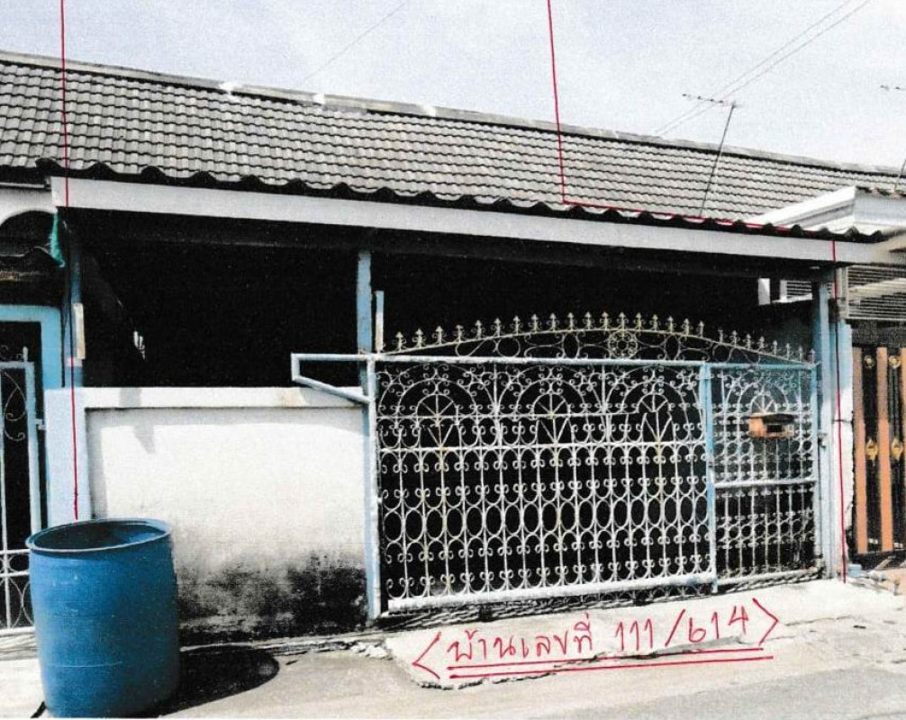 ทาวน์เฮ้าส์ กรุงเทพมหานคร ดอนเมือง ดอนเมือง 1226275