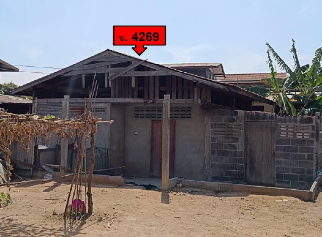 บ้านเดี่ยว นครราชสีมา คง หนองมะนาว 103770