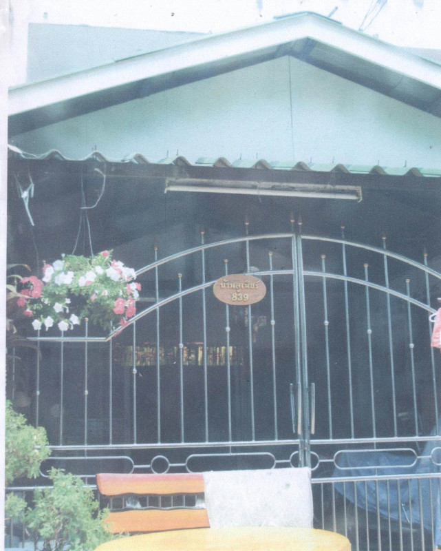 ทาวน์เฮ้าส์ ปทุมธานี ธัญบุรี ประชาธิปัตย์ 1173000