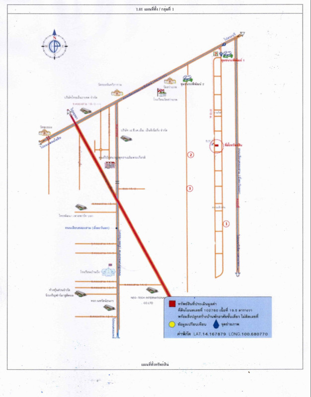 ทาวน์เฮ้าส์ ปทุมธานี คลองหลวง คลองสี่ 521400