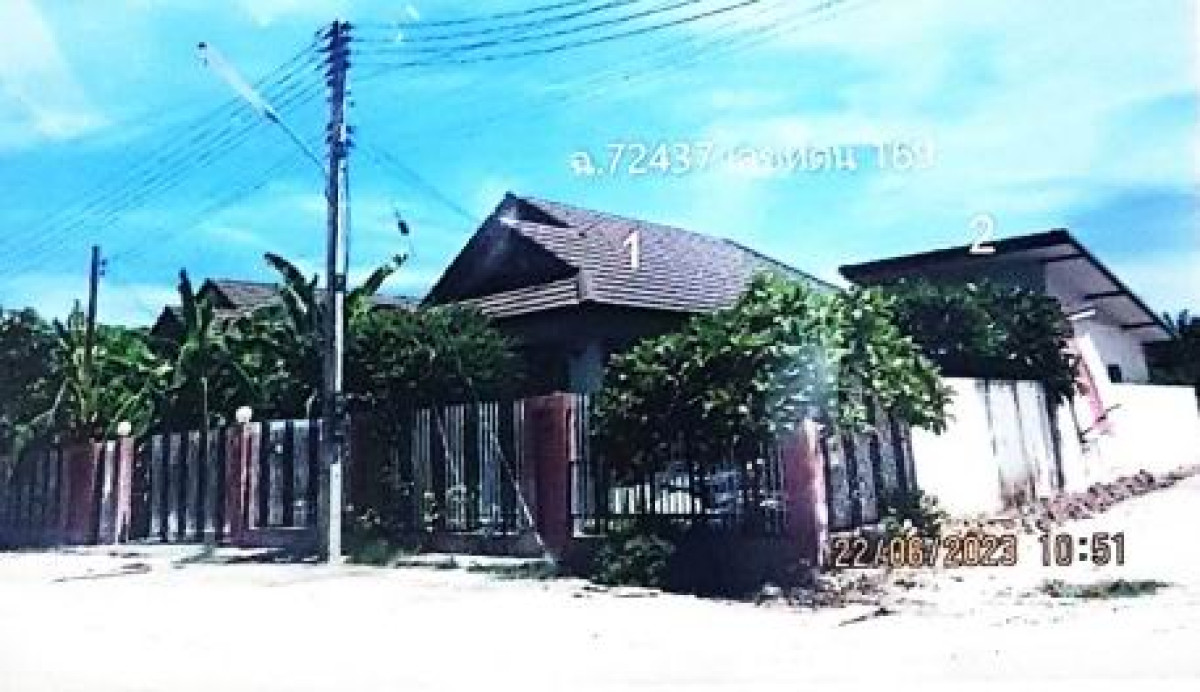 บ้านเดี่ยว กาฬสินธุ์ เมืองกาฬสินธุ์ กาฬสินธุ์ 1050700