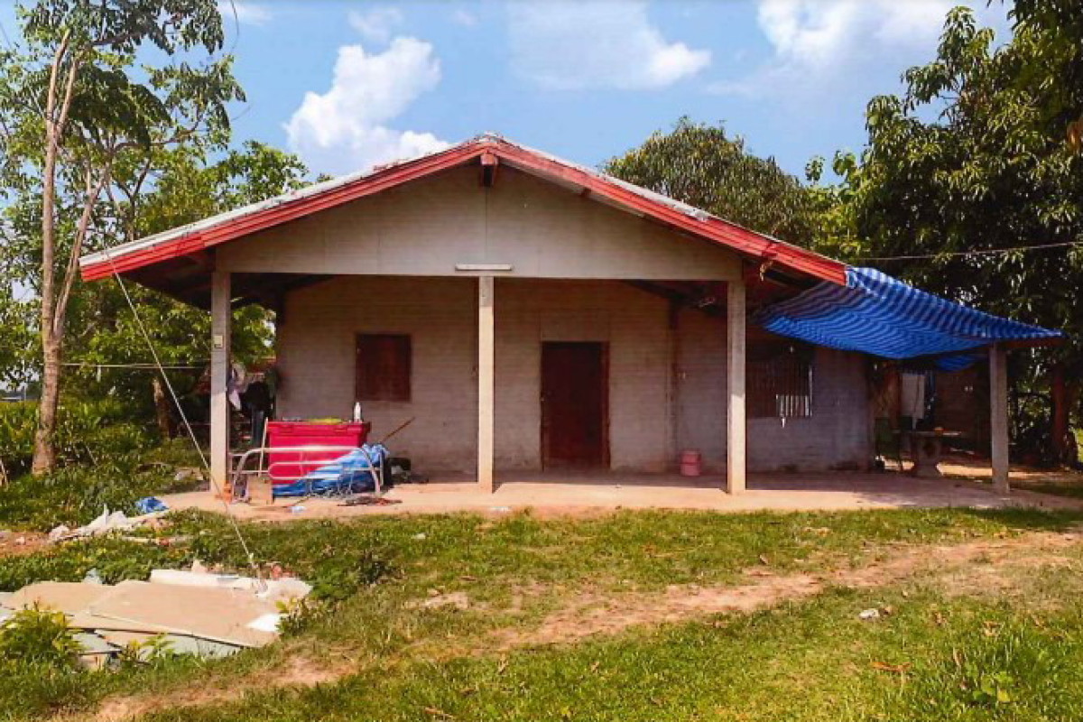 บ้านเดี่ยว อุบลราชธานี พิบูลมังสาหาร กุดชมภู 724080