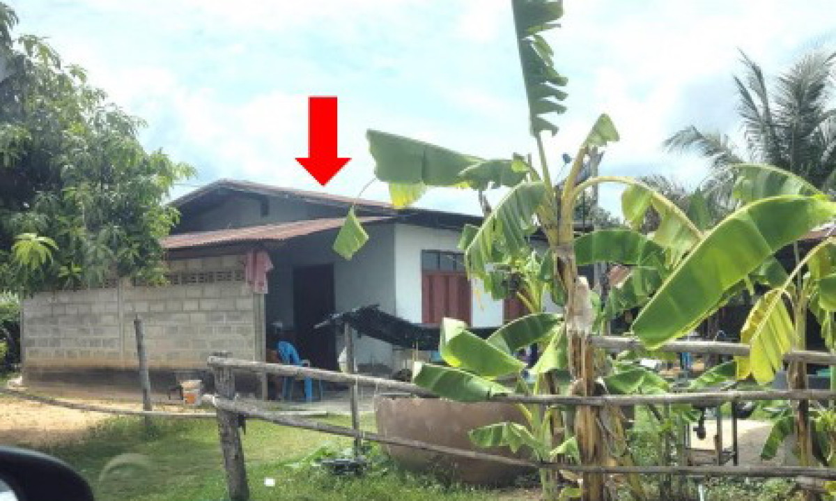 Single house Kalasin Mueang Kalasin Kalasin 240000