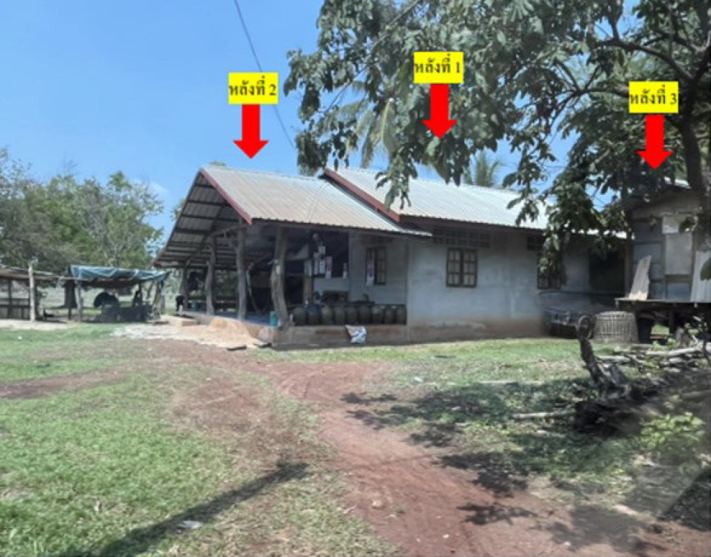 บ้านเดี่ยว นครพนม นาหว้า นางัว 1054385