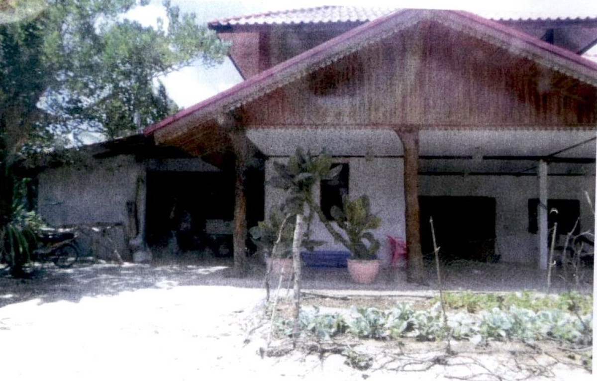 บ้านเดี่ยว กาฬสินธุ์ ยางตลาด เว่อ 524000