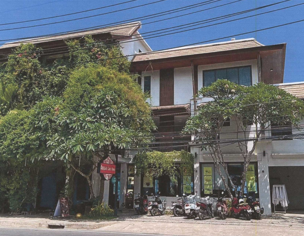 บ้านเดี่ยว สุราษฎร์ธานี เกาะสมุย มะเร็ต 32218800