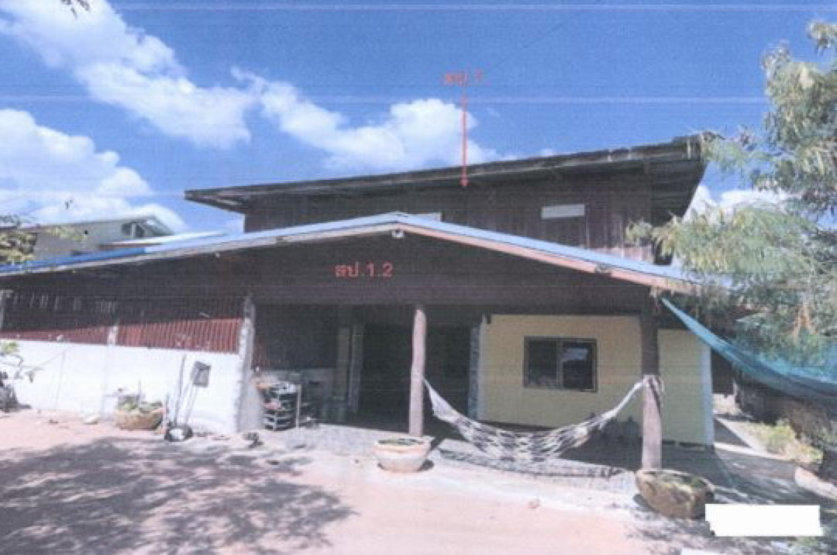 บ้านเดี่ยว ขอนแก่น บ้านไผ่ บ้านลาน 708540