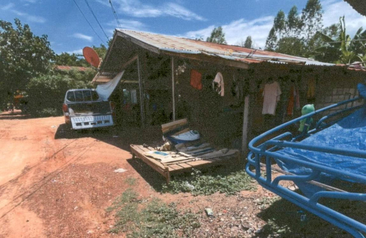 บ้านเดี่ยว กาฬสินธุ์ เมืองกาฬสินธุ์ ภูดิน 142860