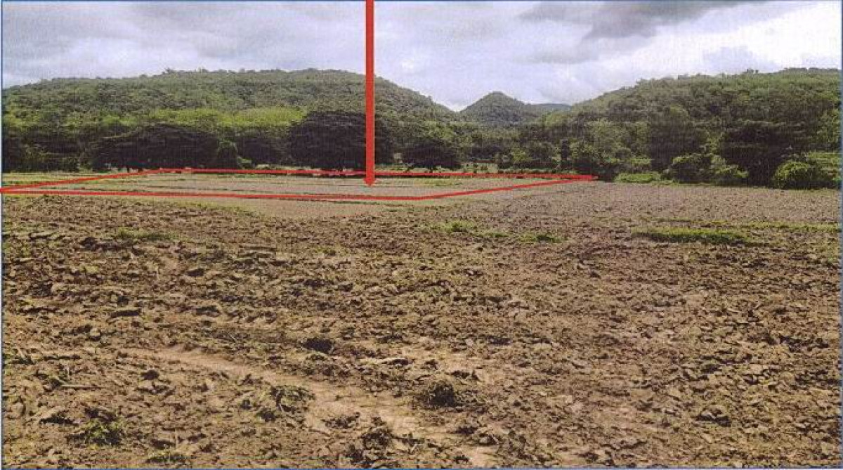Residential land/lot Lampang Mae Tha Ban Bom 132000