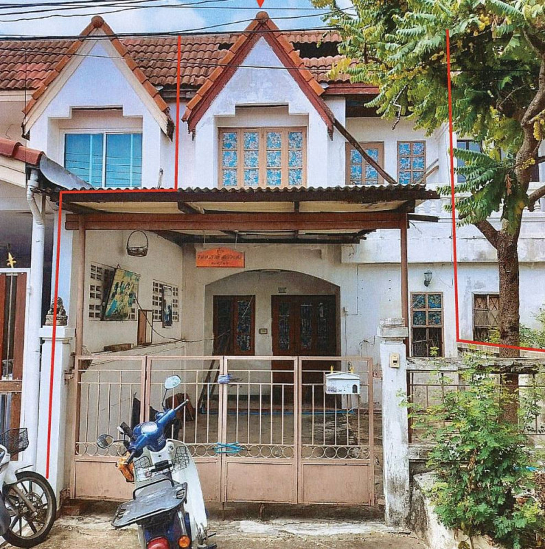 ทาวน์เฮ้าส์ นนทบุรี บางบัวทอง บางรักพัฒนา 1420650