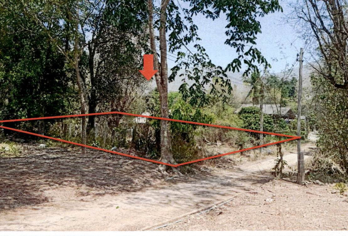 Residential land/lot Lampang Wang Nuea Wang Thong 30000