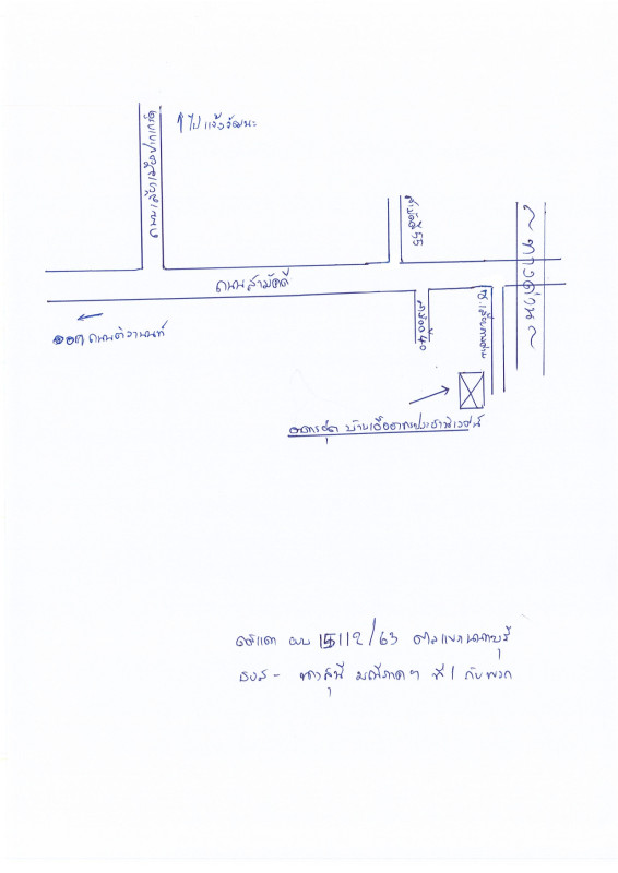Condominium Nonthaburi Mueang Nonthaburi Tha Sai 240720