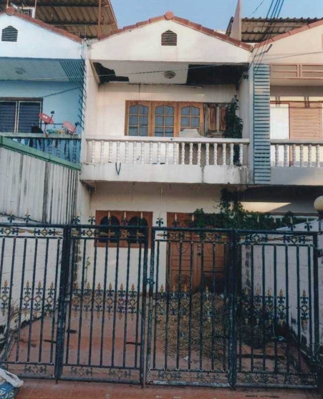ทาวน์เฮ้าส์ นนทบุรี บางบัวทอง บางรักพัฒนา 1402500