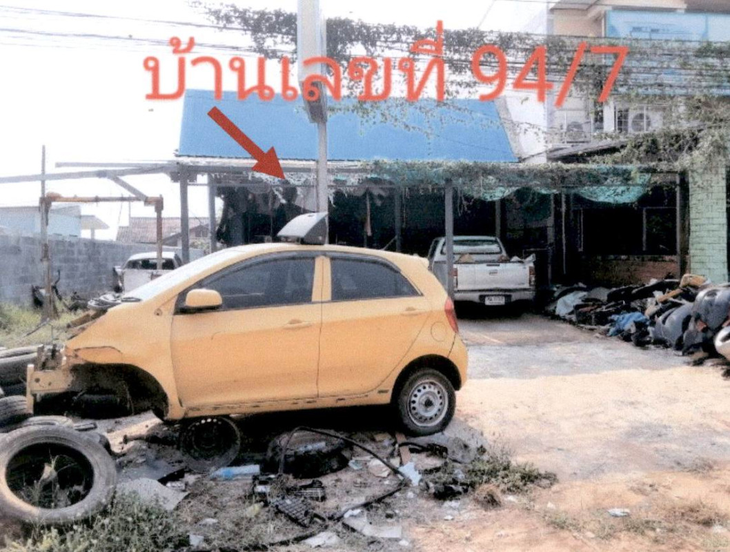 Single house Kalasin Mueang Kalasin Kalasin 3805000