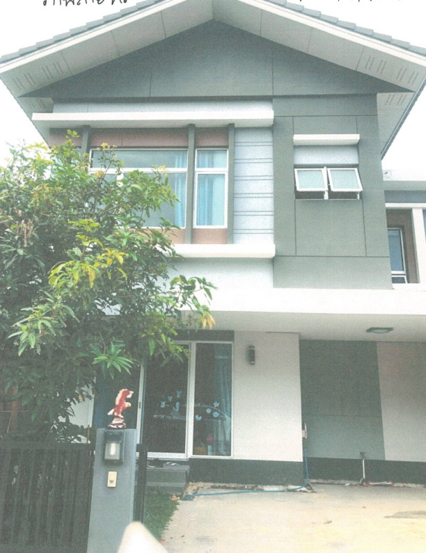 ทาวน์เฮ้าส์ นนทบุรี บางกรวย ศาลากลาง 2211750