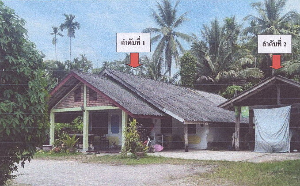 Single house Krabi Khao Phanom Na Khao 1170300