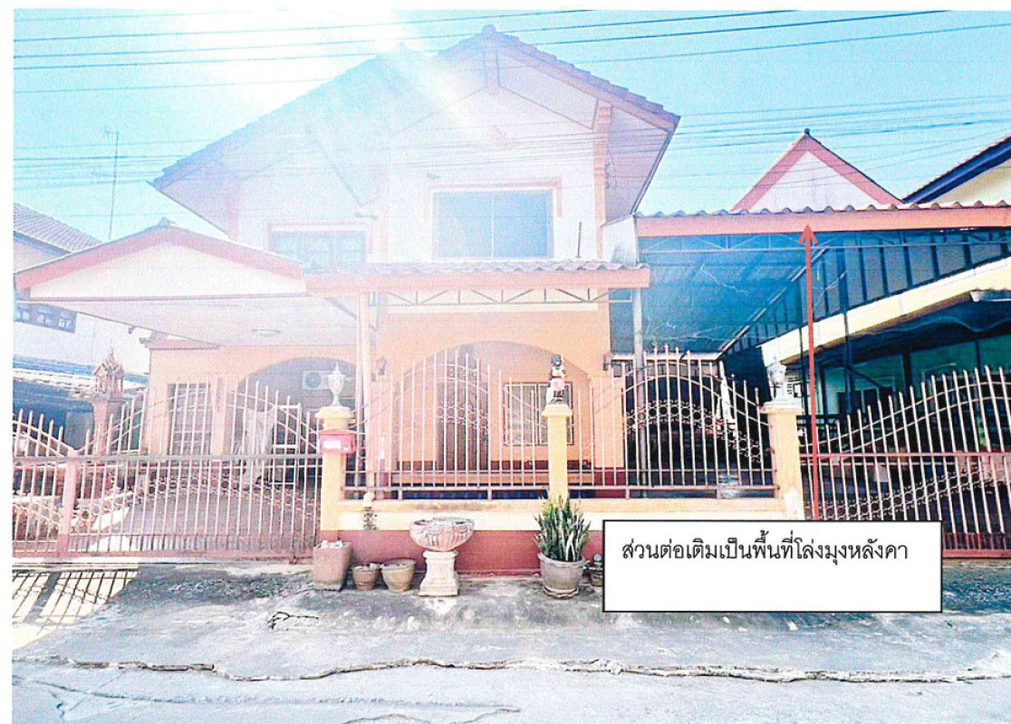 บ้านเดี่ยว สุโขทัย เมืองสุโขทัย ปากแคว 2995040