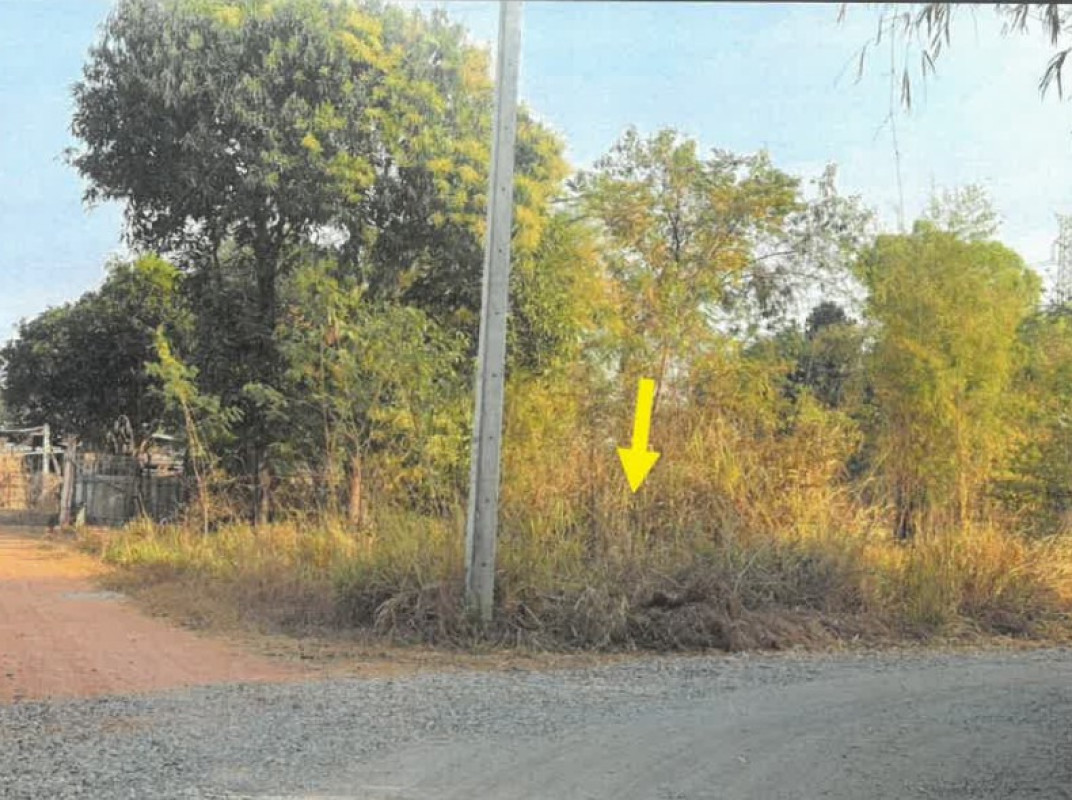 Residential land/lot Khon Kaen Mueang Khon Kaen Ban Wa 100000
