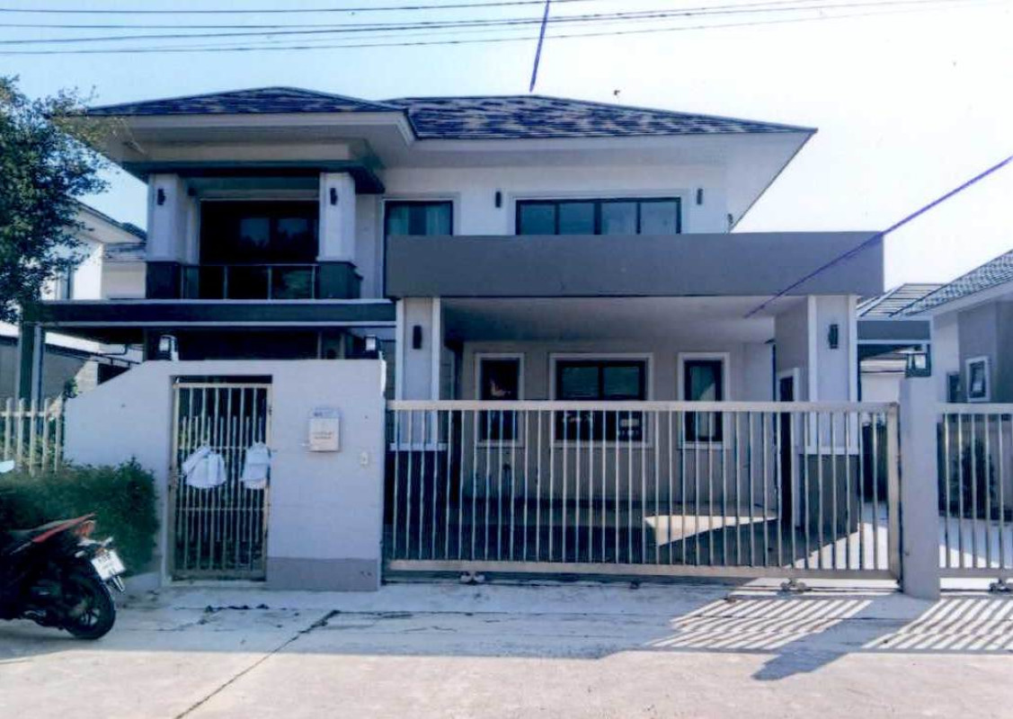 Single house Phetchaburi Ban Lat Samo Phlue 4208281