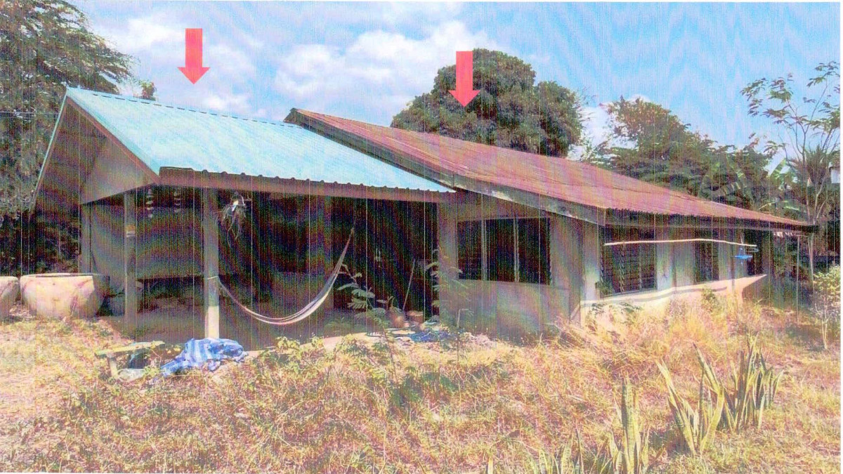 บ้านเดี่ยว ชัยภูมิ เมืองชัยภูมิ นาฝาย 828950