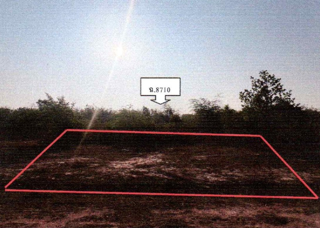 Residential land/lot Kanchanaburi Dan Makham Tia Klon Do 60060