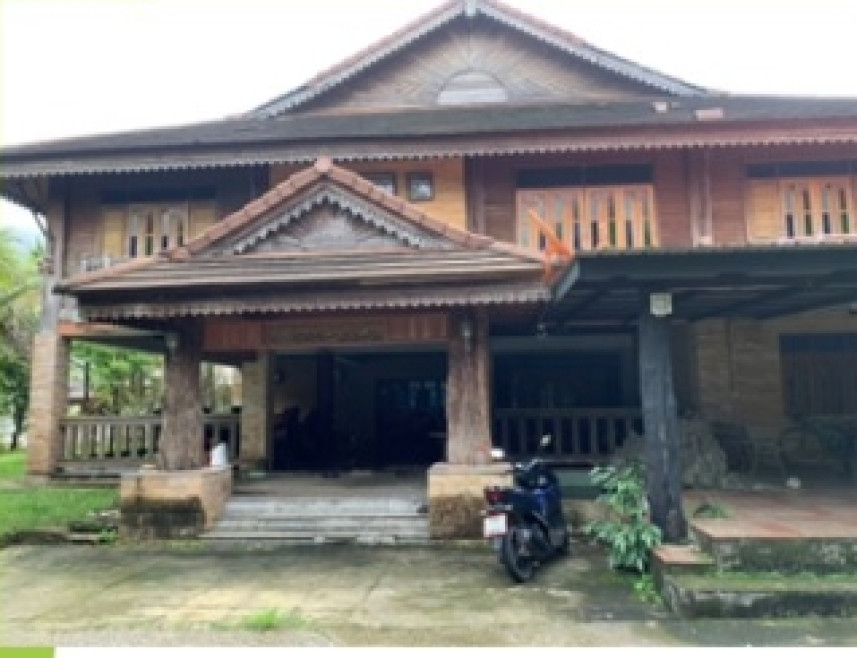 บ้านเดี่ยว นราธิวาส แว้ง กายูคละ 6156000