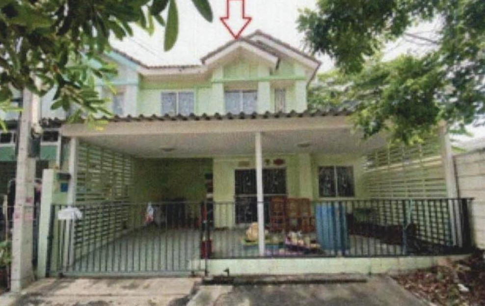 ทาวน์เฮ้าส์ พฤกษา 60 ปทุมธานี เมืองปทุมธานี บางพูด 1900000