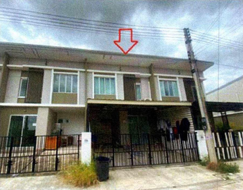 ทาวน์เฮ้าส์ พฤกษาวิลล์ 111 ปทุมธานี เมืองปทุมธานี บางพูด 2150000