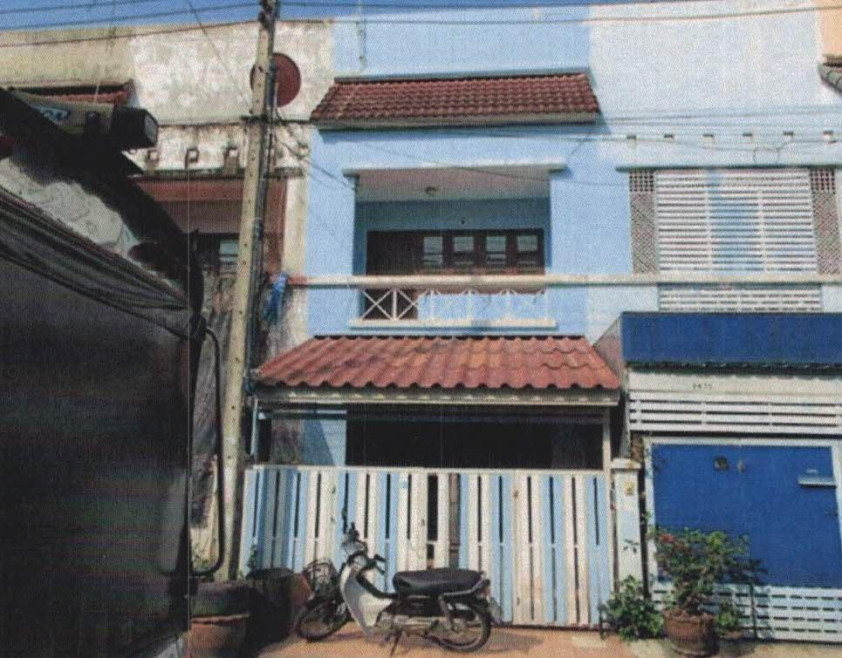 ทาวน์เฮ้าส์ ชมฟ้ารังสิต-คลอง 2 ปทุมธานี ธัญบุรี ประชาธิปัตย์ 1450000