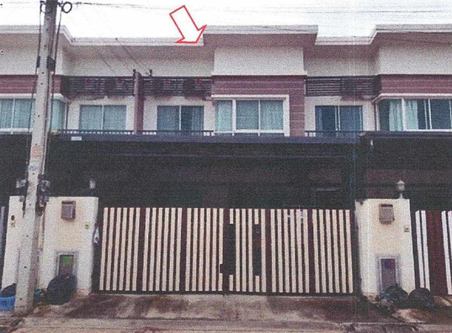 ทาวน์เฮ้าส์ ศุภาลัยวิลล์รังสิตคลอง 2 ปทุมธานี ธัญบุรี ประชาธิปัตย์ 2300000