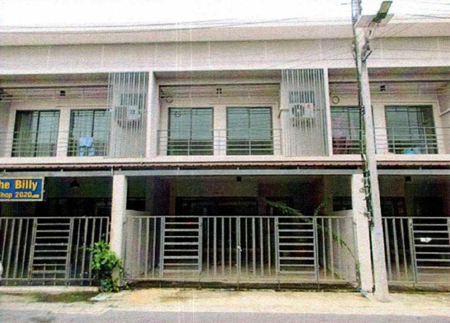 ทาวน์เฮ้าส์ รัชธานี 11 ปทุมธานี ธัญบุรี บึงน้ำรักษ์ 1800000